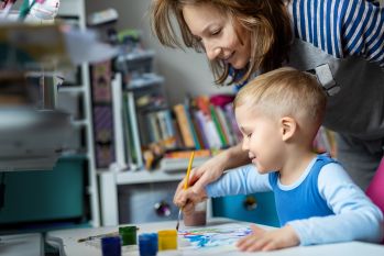 Kinougarde Garde d'enfants à domicile